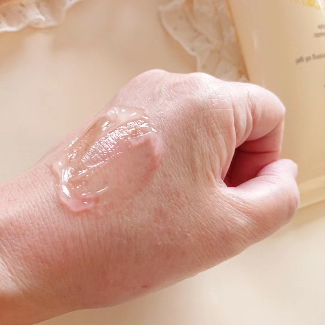 とろけるクレンジングオイルジェル/シュシュモア/クレンジングジェルを使ったクチコミ(5枚目)