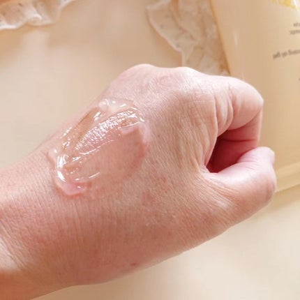 とろけるクレンジングオイルジェル/シュシュモア/クレンジングジェルを使ったクチコミ(5枚目)