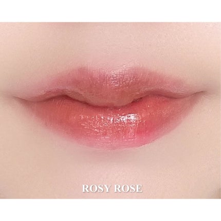 ウォーターグローリップティント/INGA/リップティントを使ったクチコミ(7枚目)