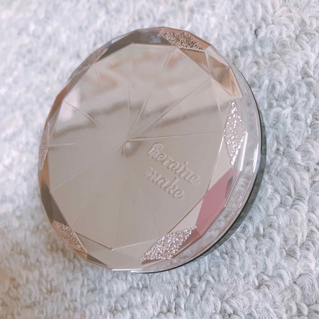 ロングステイパウダー ハイカバー/ヒロインメイク/プレストパウダーを使ったクチコミ(1枚目)