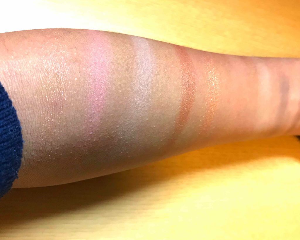 プレイカラー アイシャドウ/ETUDE/アイシャドウパレットを使ったクチコミ(3枚目)