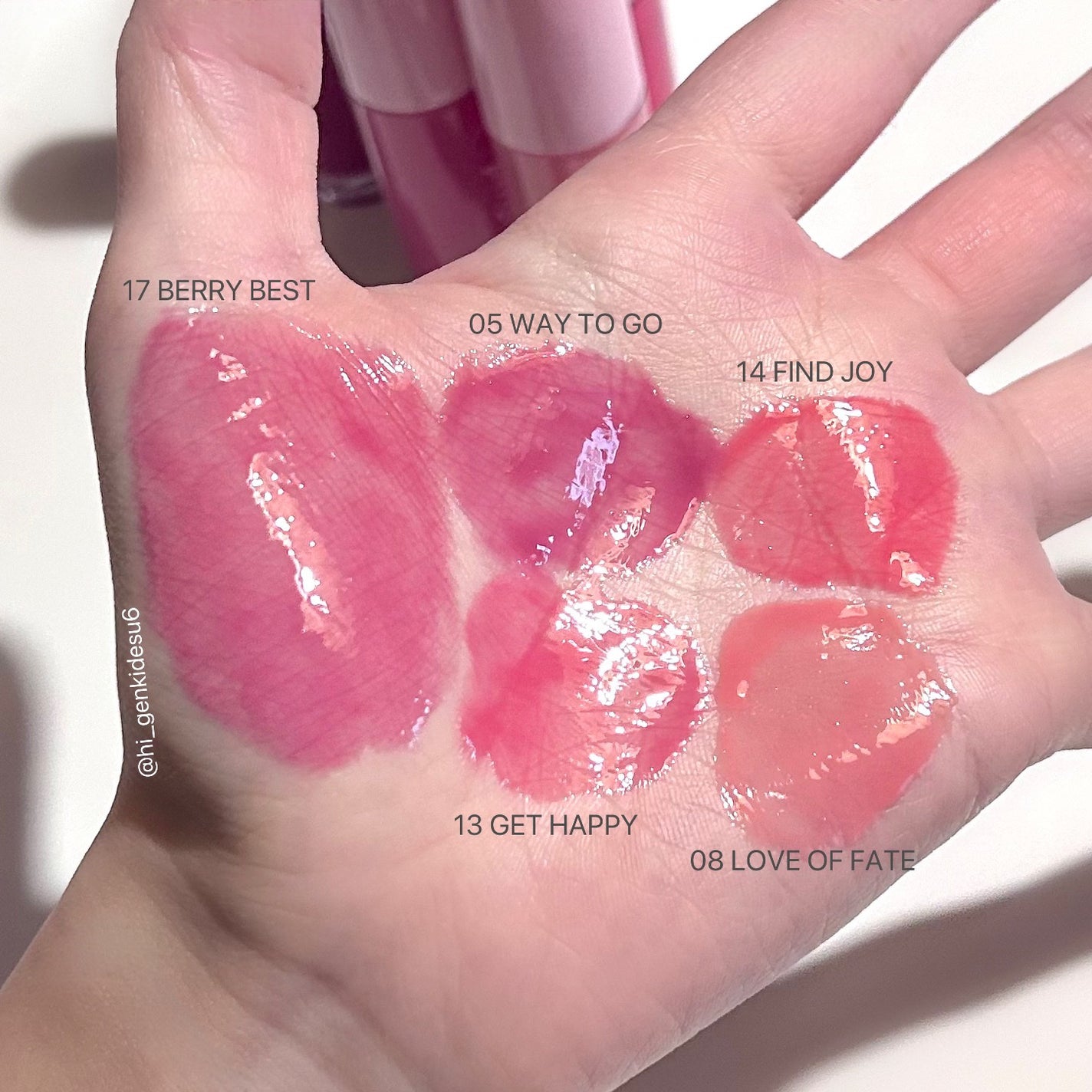 インク ポケット シャドウ パレット(AD)/PERIPERA/アイシャドウパレットを使ったクチコミ(7枚目)