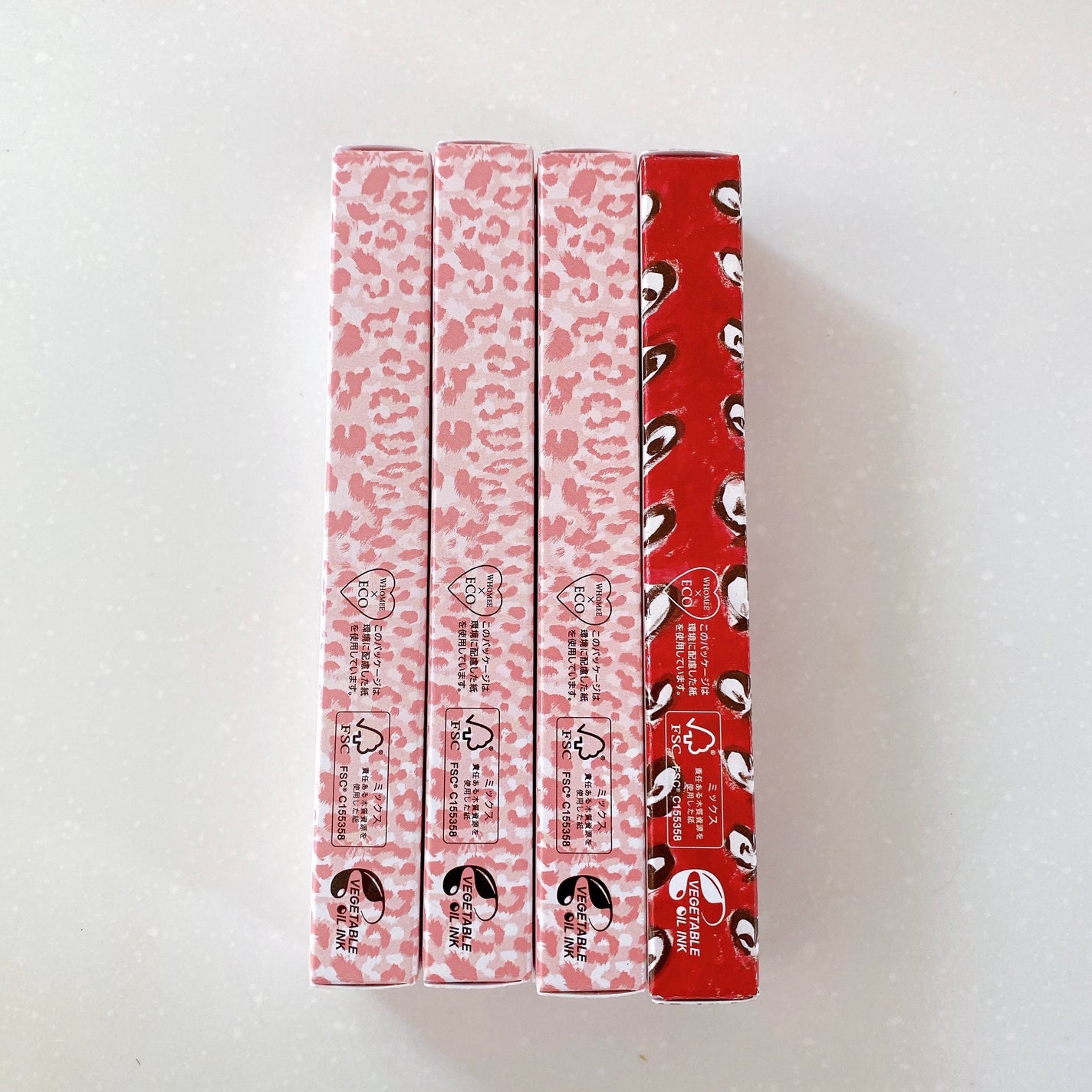 コントロールカラーライナー/WHOMEE/ペンシルアイライナーを使ったクチコミ(7枚目)