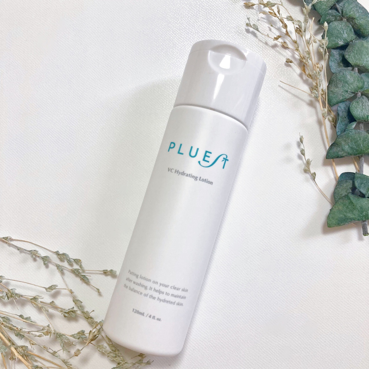 VC ハイドレーティングローション/PLUEST/化粧水を使ったクチコミ（1枚目）