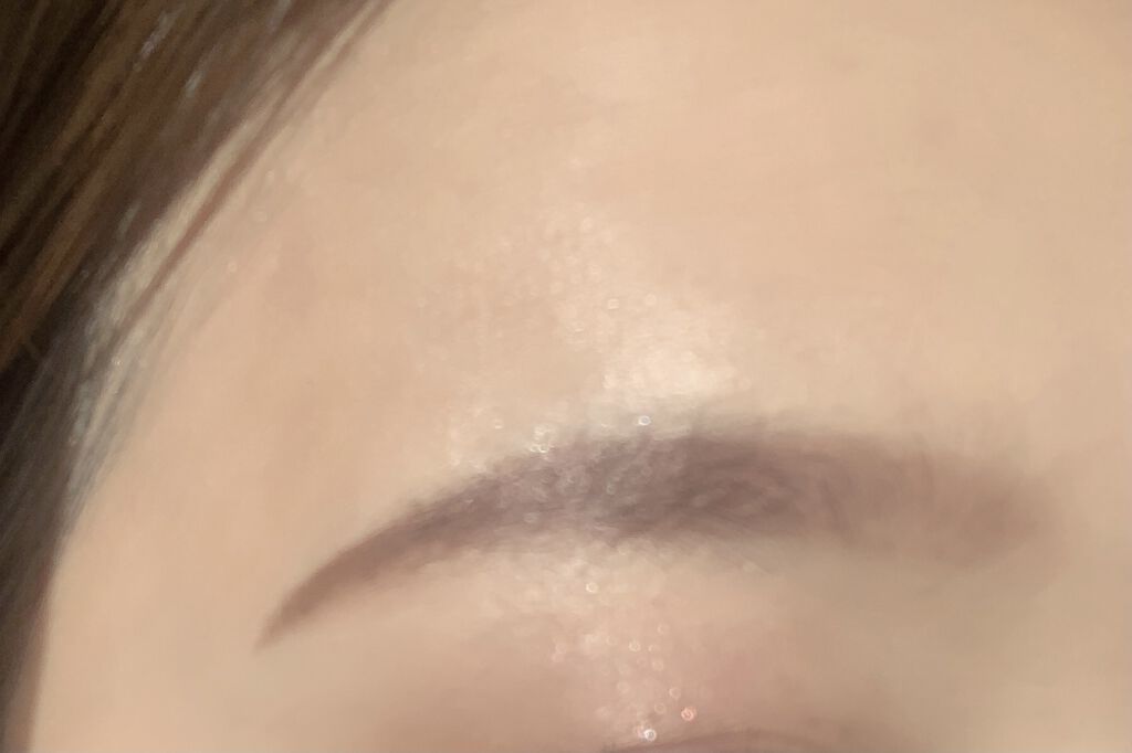 ヴィセ リシェ アイブロウパウダー/Visée/パウダーアイブロウを使ったクチコミ（3枚目）