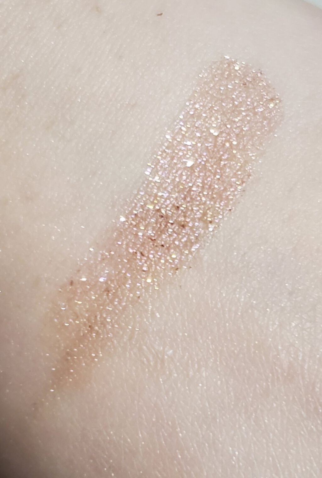 Galaxy Shadow（ギャラクシーシャドウ）/LB/単色アイシャドウを使ったクチコミ（2枚目）