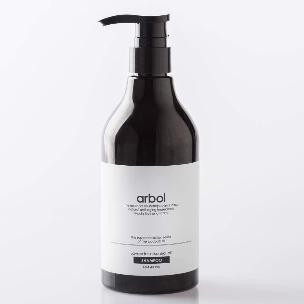 arbol オイルエイジングケアシャンプー