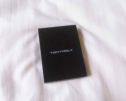 シマージュエリングアイズ/TONYMOLY/アイシャドウパレットを使ったクチコミ(1枚目)
