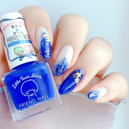 しずく ネイルポリッシュ/キャンドゥ/マニキュアを使ったクチコミ(2枚目)