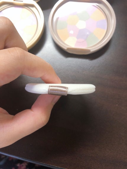 マシュマロフィニッシュパウダー ~Abloom~/キャンメイク/プレストパウダーを使ったクチコミ(5枚目)