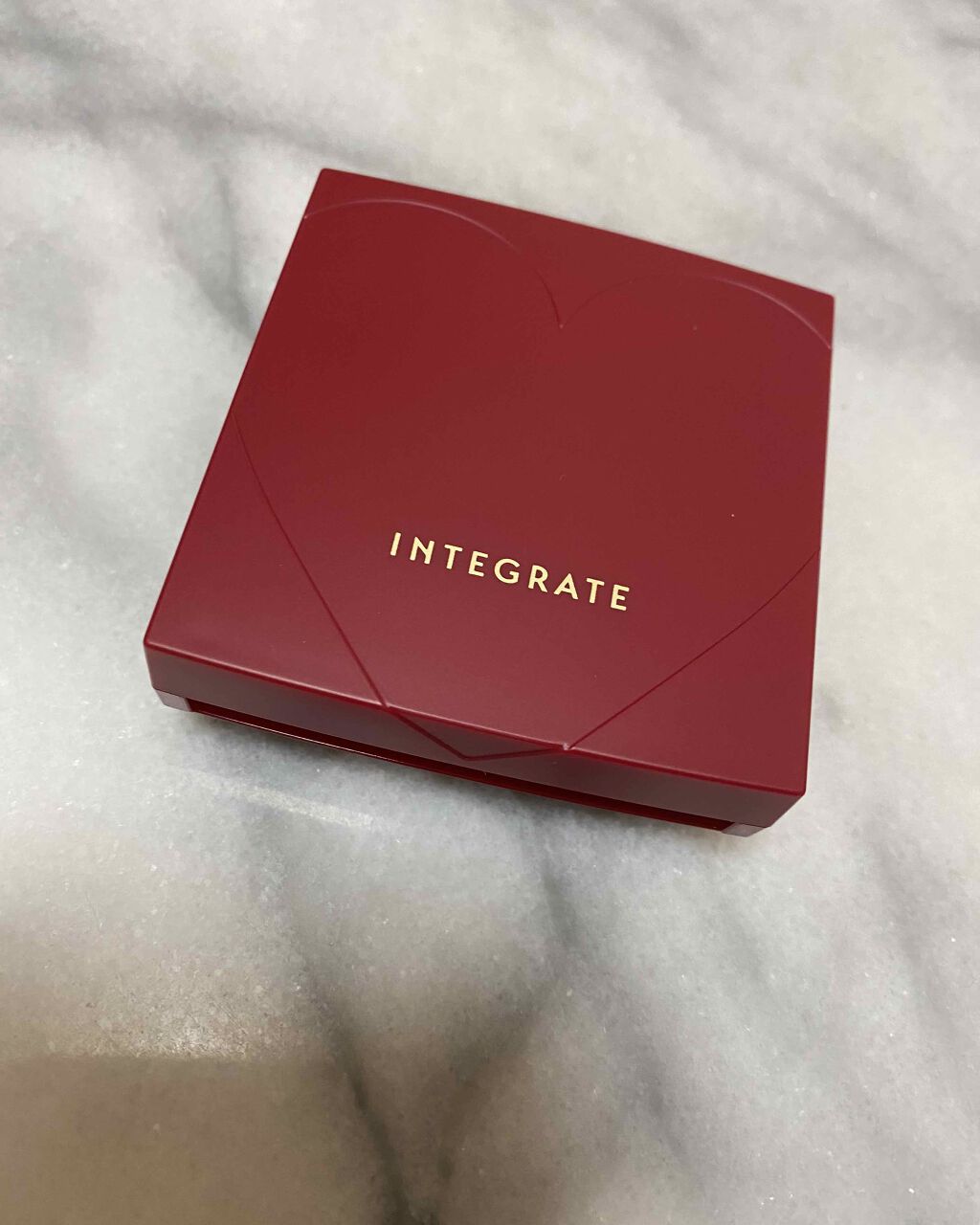 プロフィニッシュファンデーション/インテグレート/パウダーファンデーションを使ったクチコミ（1枚目）