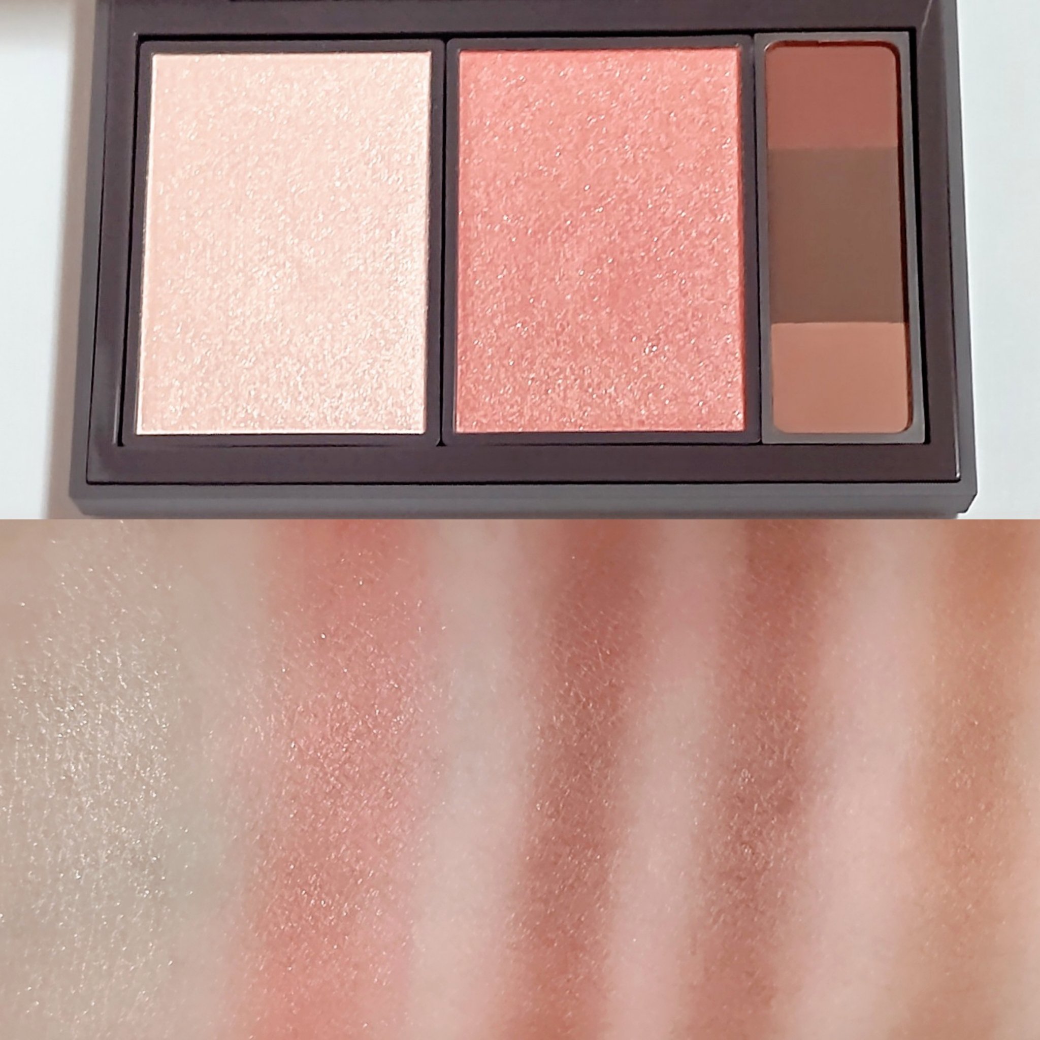 フィット my カラーパレット 03 autumn/STEIASUR（ステイアシュール）/マルチパレットを使ったクチコミ（2枚目）