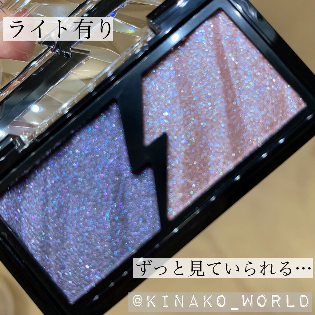 エレクトリックショックアイズ /KATE/アイシャドウパレットを使ったクチコミ(5枚目)