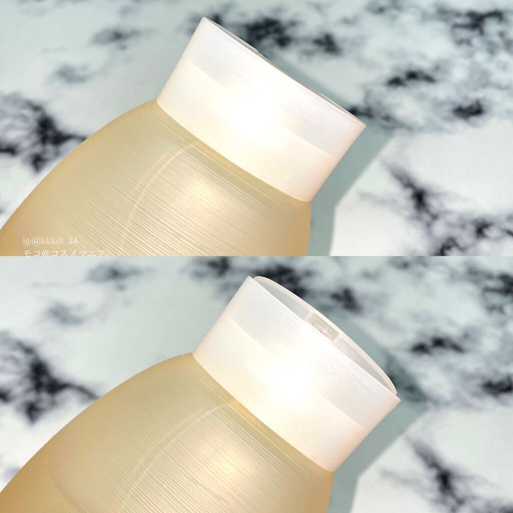 しっとり シャンプー/トリートメント/WANOMI/シャンプー・コンディショナーを使ったクチコミ(3枚目)