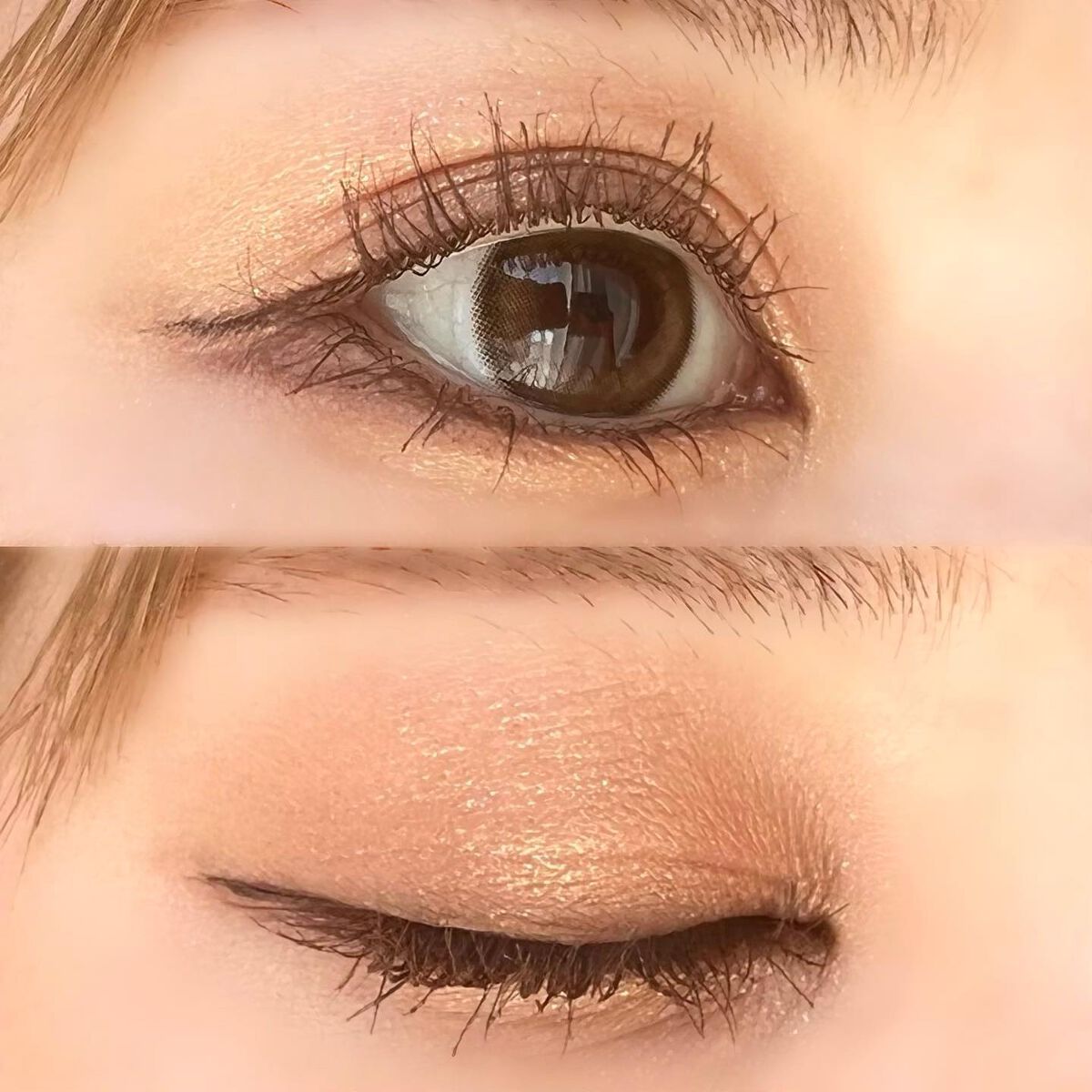 レ キャトル オンブル ツイード/CHANEL/アイシャドウパレットを使ったクチコミ(5枚目)