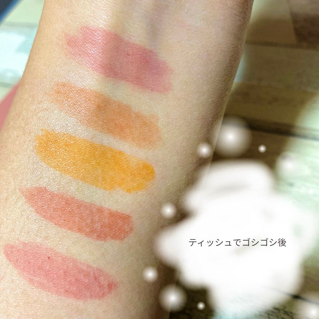 ブリリアントシグネチャー/ロレアル パリ/口紅を使ったクチコミ(5枚目)