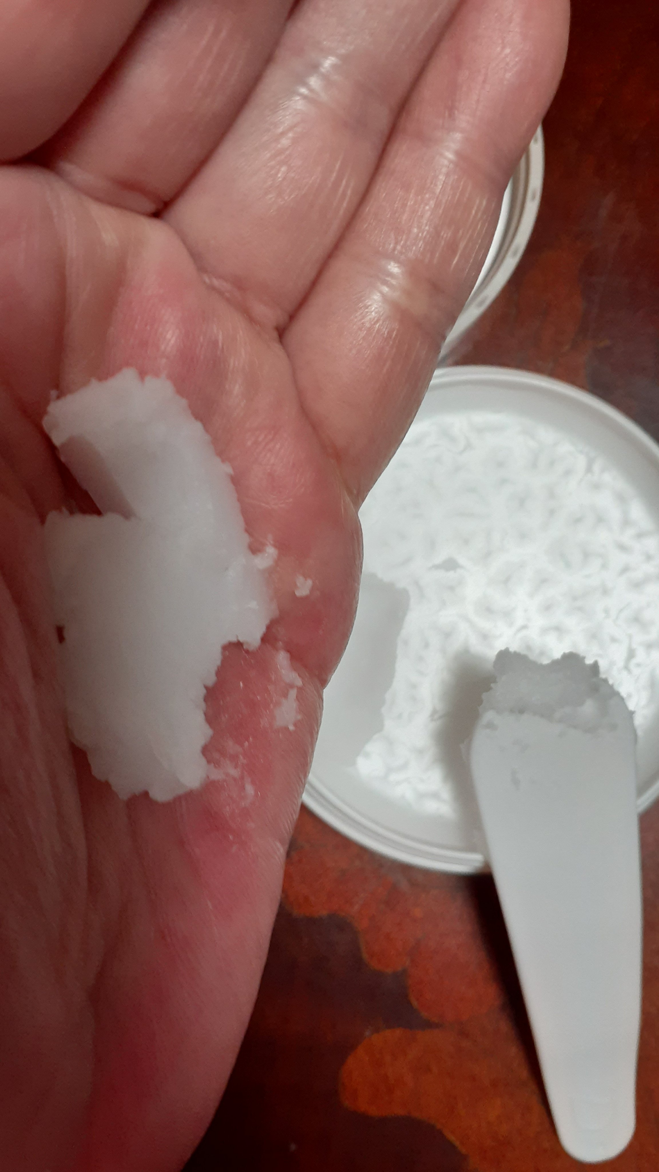 デュオ ザ クレンジングバーム 20g(ミニサイズ)/DUO/クレンジングバームを使ったクチコミ（3枚目）