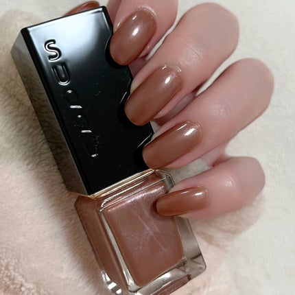 ネイル カラー ポリッシュ/SUQQU/マニキュアを使ったクチコミ(1枚目)