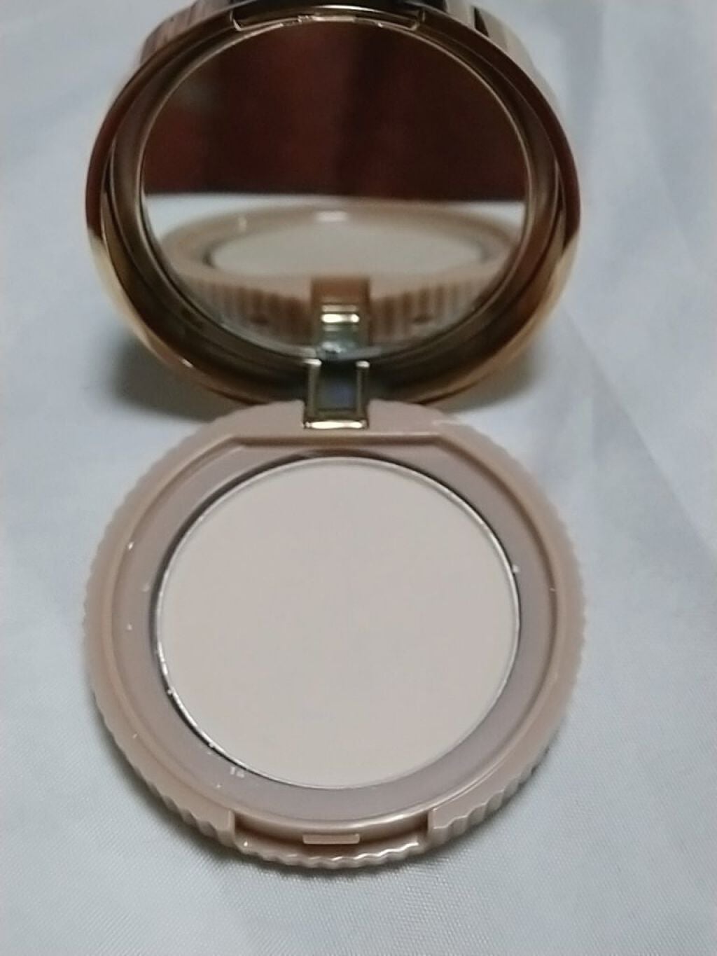 シークレットビューティーパウダー/キャンメイク/プレストパウダーを使ったクチコミ(3枚目)