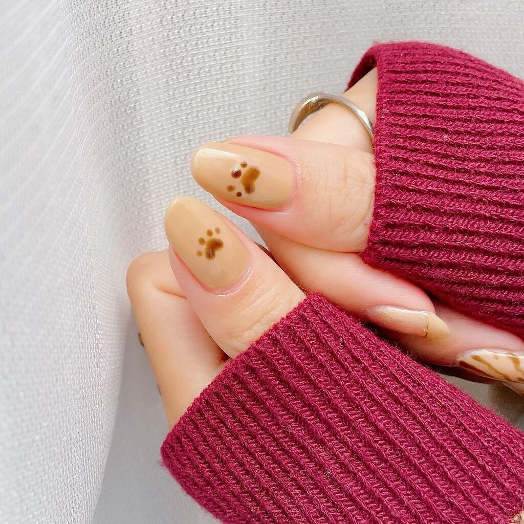 ウィークリージェル/HOMEI/ジェルネイルを使ったクチコミ(2枚目)