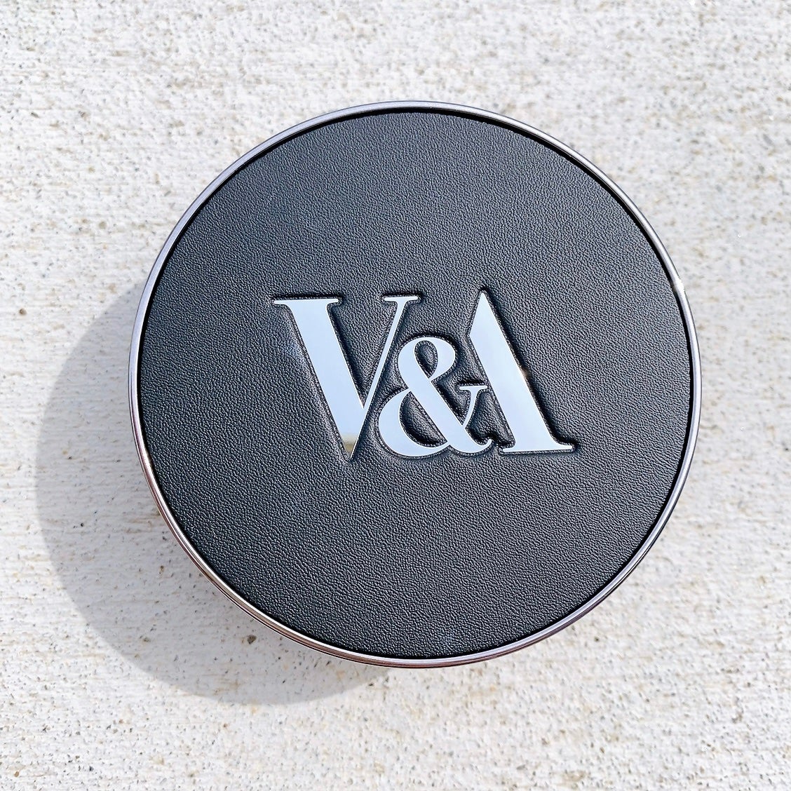 ロングウェアクッションファンデーション/V&Aビューティー/クッションファンデーションを使ったクチコミ(2枚目)