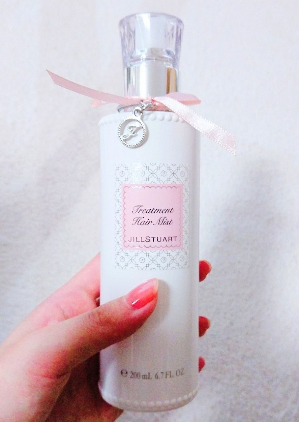 ジルスチュアート リラックス トリートメント ヘアミスト/JILL STUART/ヘアミストを使ったクチコミ（1枚目）