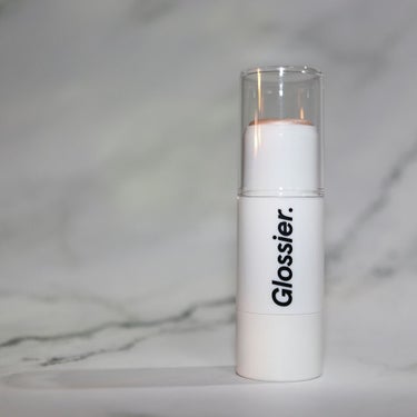 haloscope/Glossier./スティックハイライトを使ったクチコミ（1枚目）