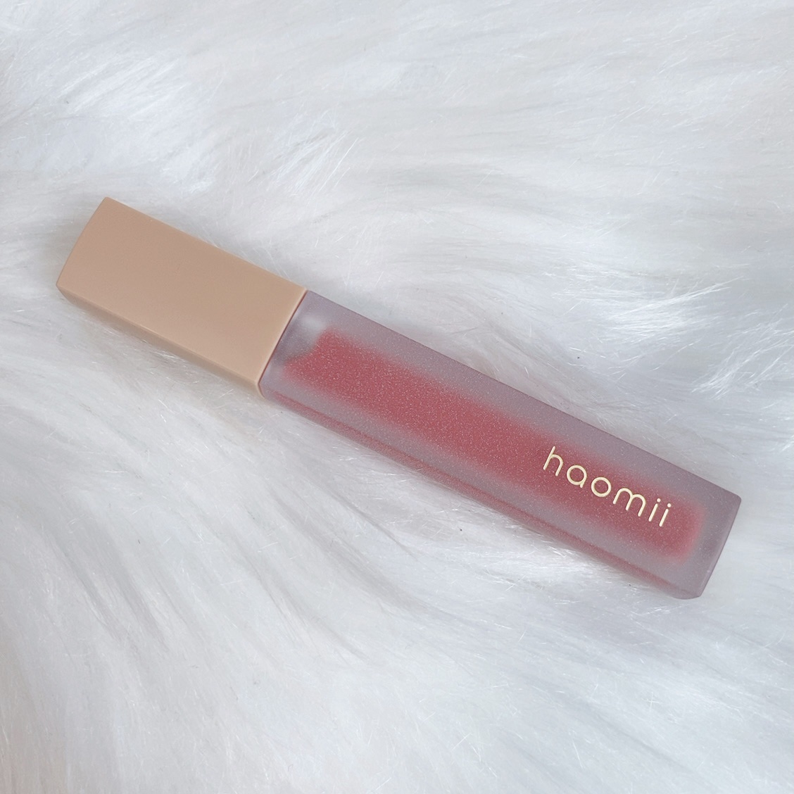Melty flower lip tint/haomii/口紅を使ったクチコミ（2枚目）