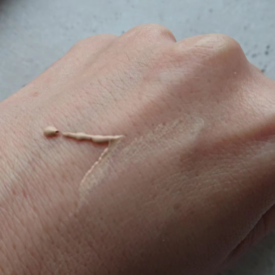 薬用リンクルカバーファンデーション〈シワ改善ファンデーション〉/WrinkFade/リキッドファンデーションを使ったクチコミ（2枚目）