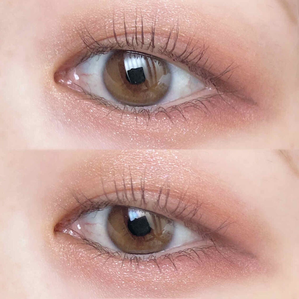 【旧品】パーフェクトスタイリストアイズ/キャンメイク/アイシャドウパレットを使ったクチコミ(4枚目)