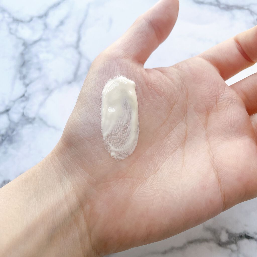 スキンミルク 48g/ettusais/フェイスクリームを使ったクチコミ（3枚目）