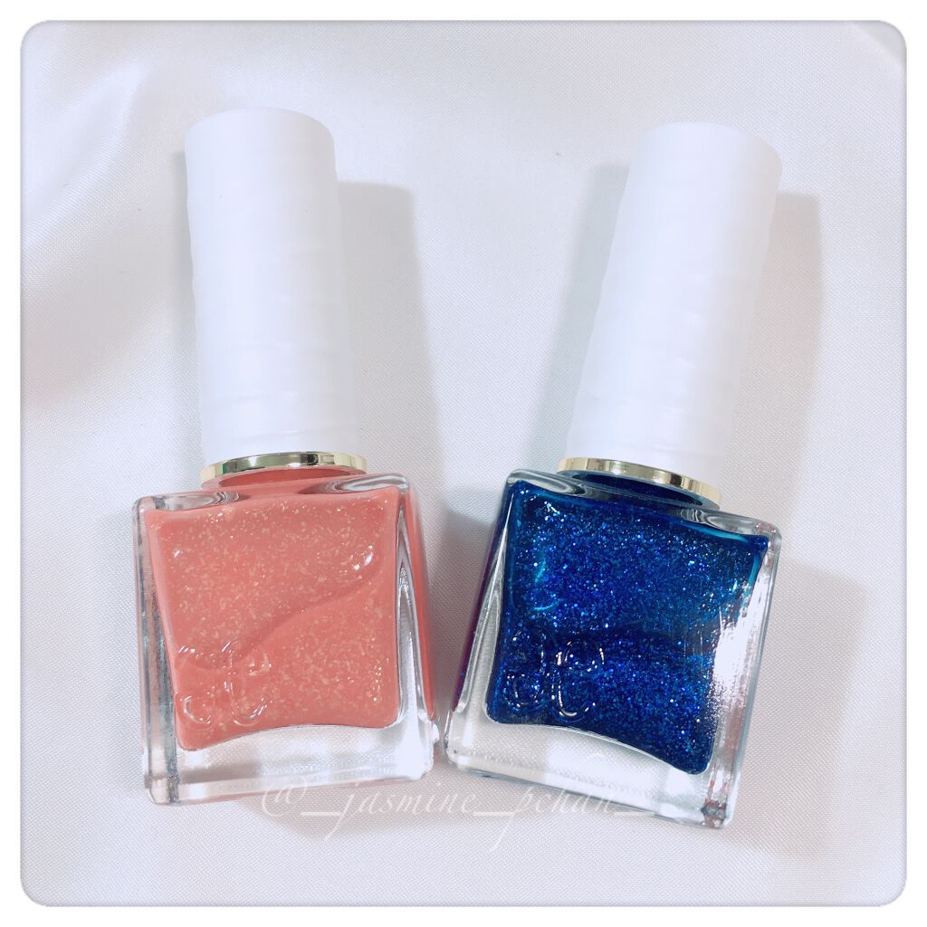 フローリックネイルラッカー/エレガンス クルーズ/マニキュアを使ったクチコミ(6枚目)