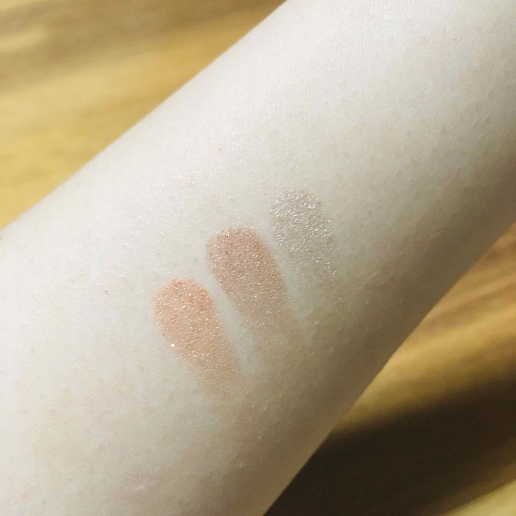 Galaxy Shadow（ギャラクシーシャドウ）/LB/単色アイシャドウを使ったクチコミ（3枚目）