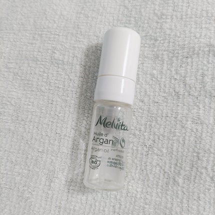 ビオオイル アルガンオイル/Melvita/フェイスオイルを使ったクチコミ(1枚目)