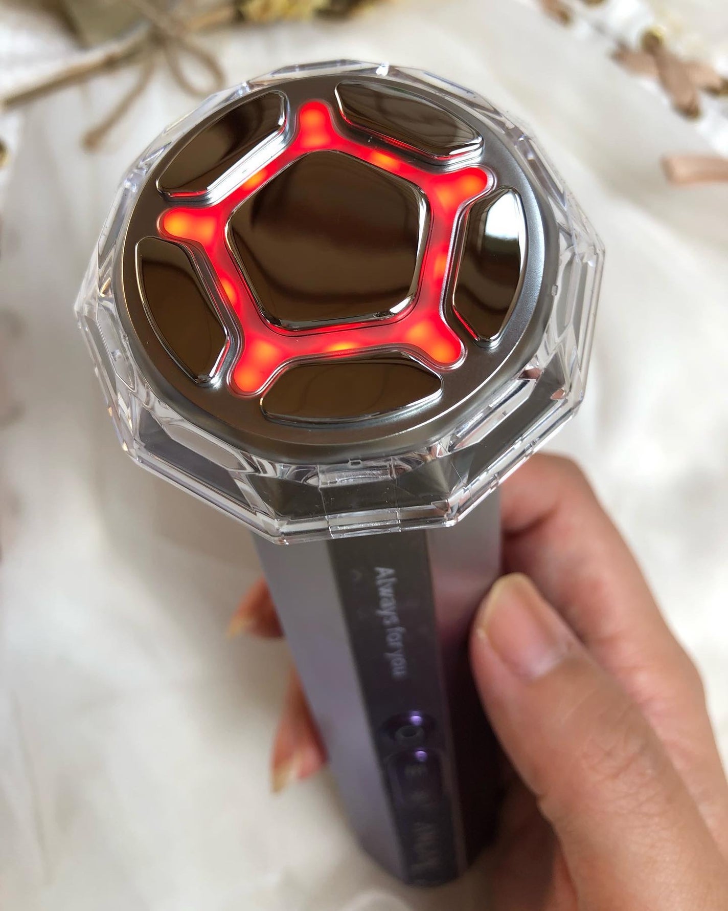 RF温冷美顔器/ANLAN/美顔器・マッサージを使ったクチコミ(2枚目)