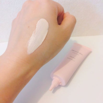 コントロールカラー下地/Moist Labo/化粧下地を使ったクチコミ(4枚目)