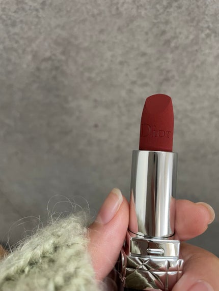 ルージュ ディオール バーム/Dior/リップバームを使ったクチコミ(1枚目)