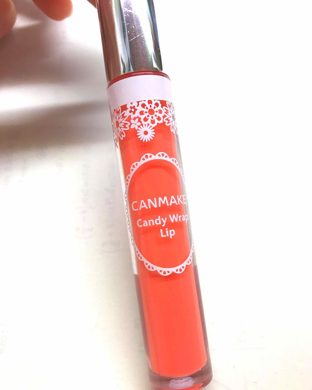 キャンディラップリップ/キャンメイク/リップグロスを使ったクチコミ(1枚目)