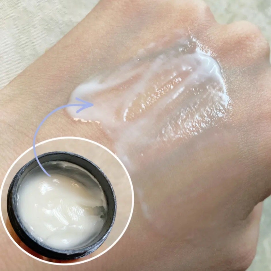 俳句/ラッシュ/クレンジングクリームを使ったクチコミ(2枚目)