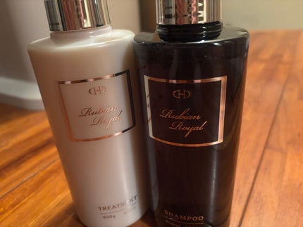 シャンプー/トリートメント/Rubian Royal/市販シャンプーを使ったクチコミ(1枚目)