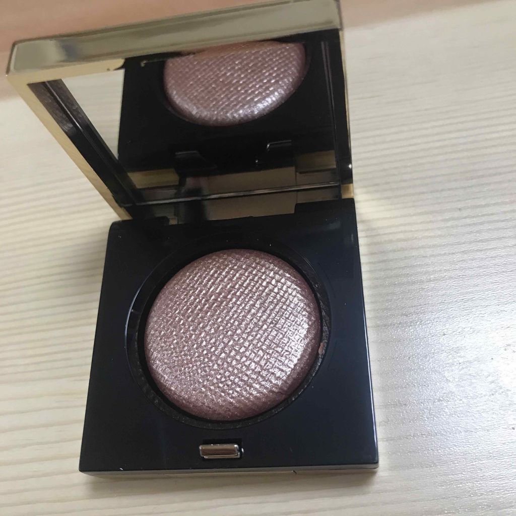 リュクスアイシャドウ/BOBBI BROWN/単色アイシャドウを使ったクチコミ(1枚目)