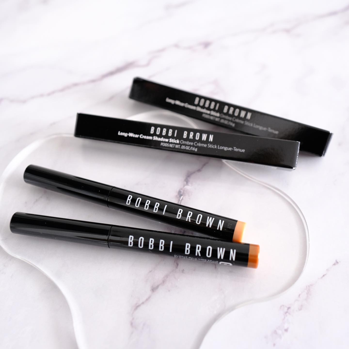 ロングウェア クリーム シャドウ スティック 60 トースト/BOBBI BROWN/スティックアイシャドウを使ったクチコミ（1枚目）