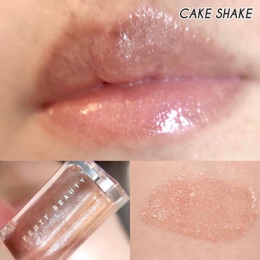 Glossy Posse Mini Gloss Bomb Set: Holo'Daze Edition/FENTY BEAUTY BY RIHANNA/リップグロスを使ったクチコミ（3枚目）