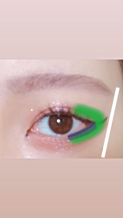 アイラッシュカーラー/DAISO/ビューラーを使ったクチコミ(5枚目)