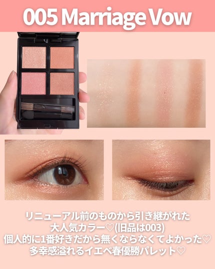 アディクション ザ アイシャドウ パレット +/ADDICTION/アイシャドウパレットを使ったクチコミ(3枚目)