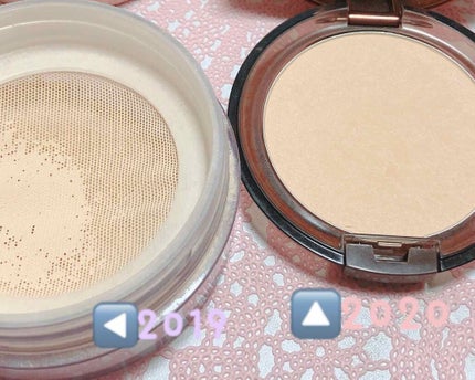 エクストラリッチパウダー/excel/ルースパウダーを使ったクチコミ(2枚目)