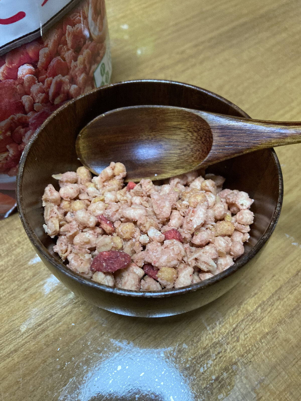 ごろグラ/日清シスコ/グラノーラを使ったクチコミ（2枚目）