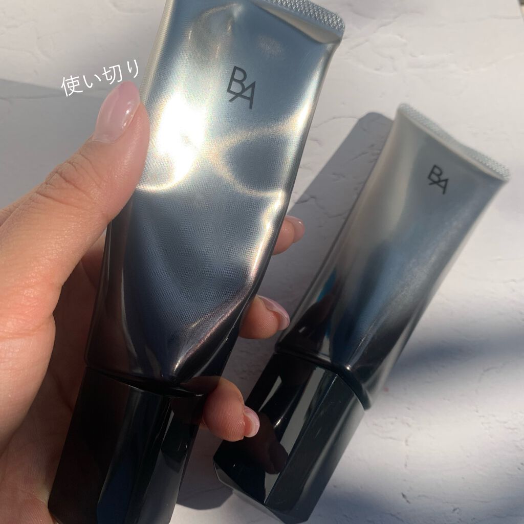 ライト セレクター/B.A/日焼け止めクリームを使ったクチコミ(3枚目)