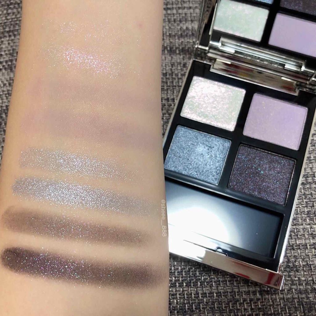 アイ カラー クォード エクストリーム/TOM FORD BEAUTY/アイシャドウパレットを使ったクチコミ(1枚目)