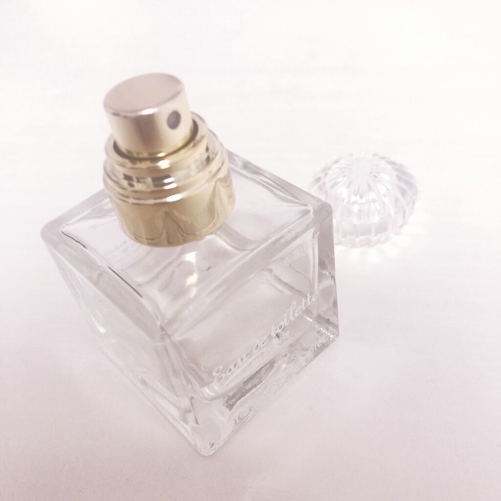 フレンチクラシック オードトワレ ホワイトティー/サンタール・エ・ボーテ/香水(レディース)を使ったクチコミ（3枚目）